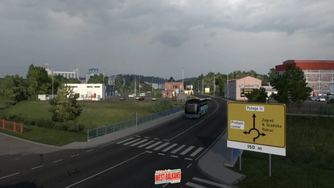 WBPD (West Balkans Path-Breaker's Direction) Map v5.5 1.59