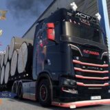 Scania NextGen Longline v1.59