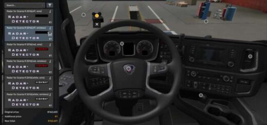 Radar Detector + Language Pack v1.59