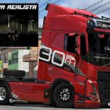 Volvo FH 2024 Truck V 1.59