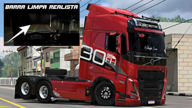 Volvo FH 2024 Truck V 1.59