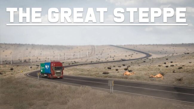 The Great Steppe Map v1.6.1 1.59