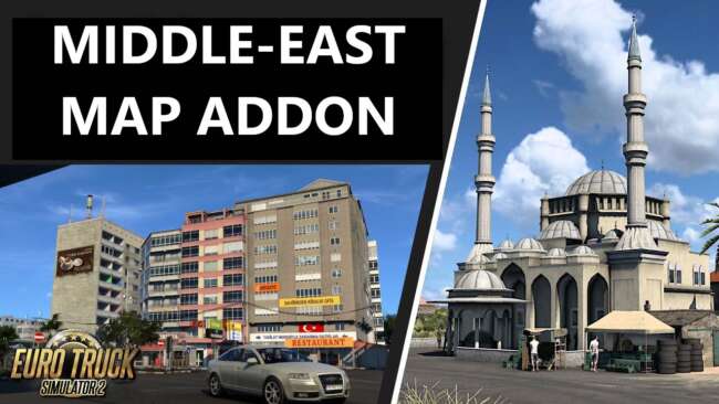 Middle-East Map Addon v2.82 1.59