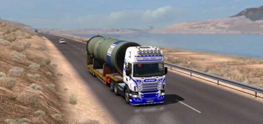 Middle-East Map Addon v2.82 1.59