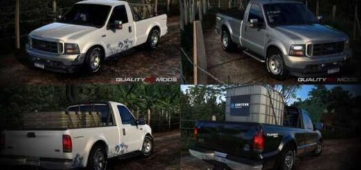Ford F250 v1.59