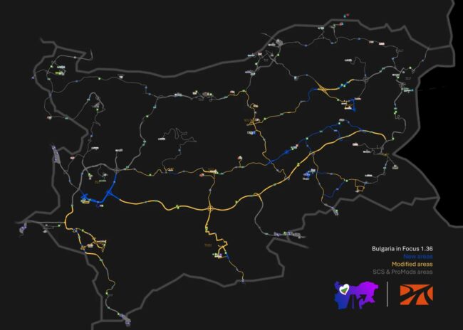 Bulgaria in Focus v1.36 1.59