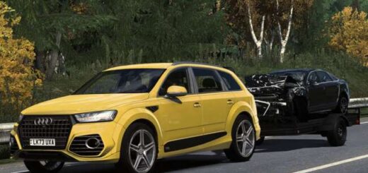 Audi SQ7 4M V2.1 1.59