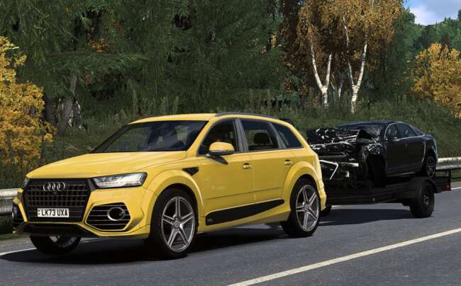 Audi SQ7 4M V2.1 1.59