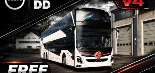 VOLVO 9700 DD V4 1.59
