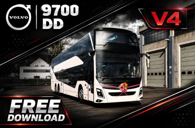 VOLVO 9700 DD V4 1.59