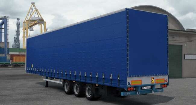 Van Hool Mega Trailer v1.59