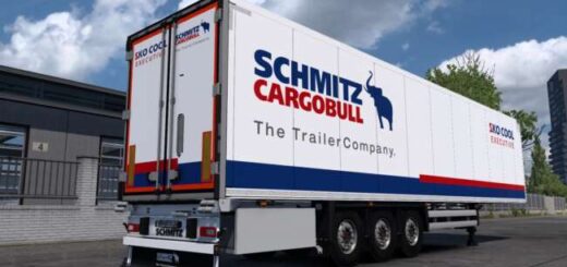 Schmitz S.KO COOL 2020 Pack v1.59