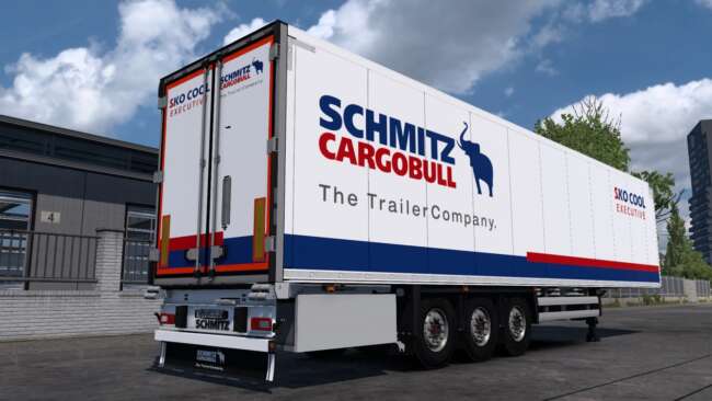 Schmitz S.KO COOL 2020 Pack v1.59