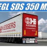 Fliegl SDS 350 Mega Trailer v1.59