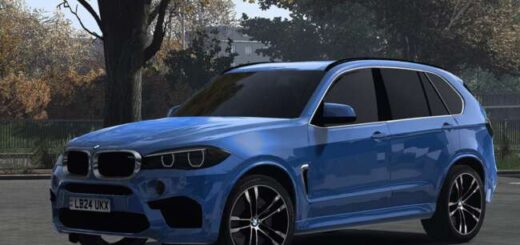 BMW X5M F85 V2.8 1.59