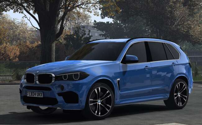 BMW X5M F85 V2.8 1.59