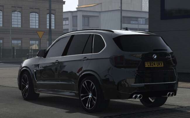 BMW X5M F85 V2.8 1.59