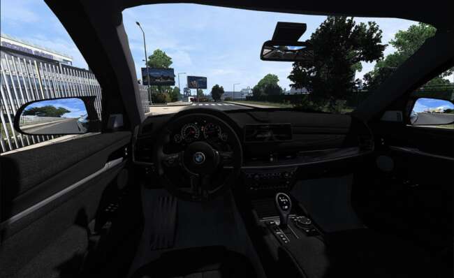 BMW X5M F85 V2.8 1.59