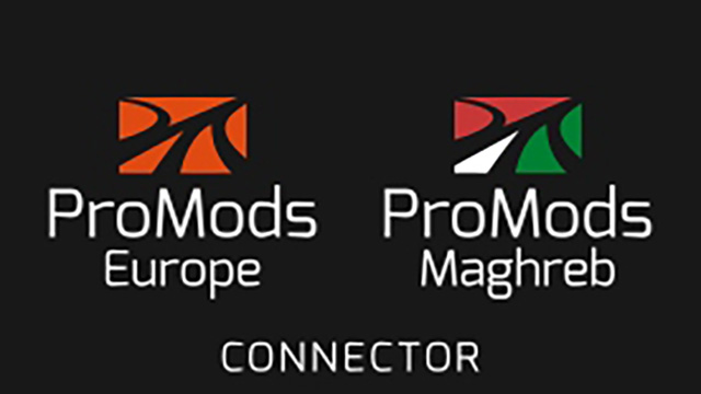 ProMods Maghreb (Europe Connector) v1.0.2 1.59