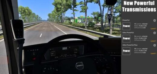 New Powerful Transmissions V2.3 [1.59x]