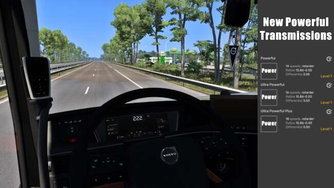 New Powerful Transmissions V2.3 [1.59x]