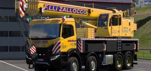 Iveco T-Way Trailers v1.59