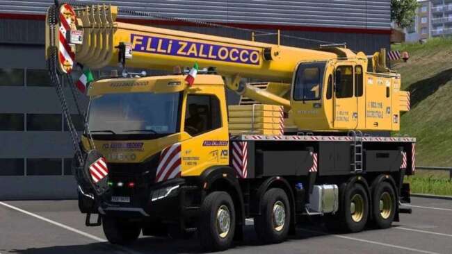 Iveco T-Way Trailers v1.59