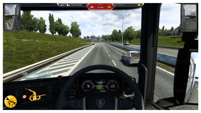 YARA – Yet Another Route Advisor 1.59