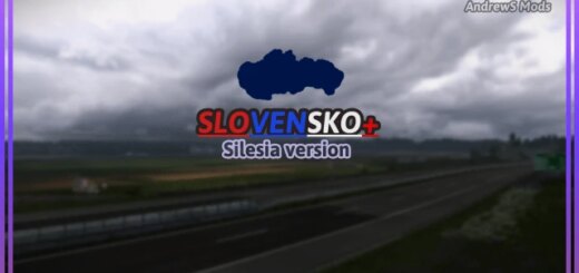 Slovensko+ (Silesia Version) v0.9 1.59