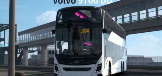 Volvo 9700 DD V3