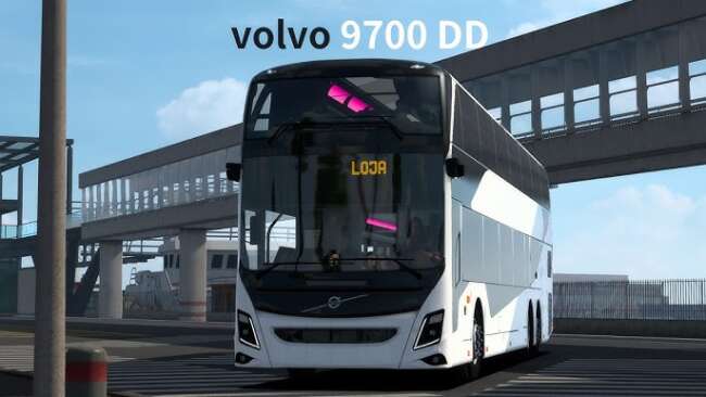 Volvo 9700 DD V3