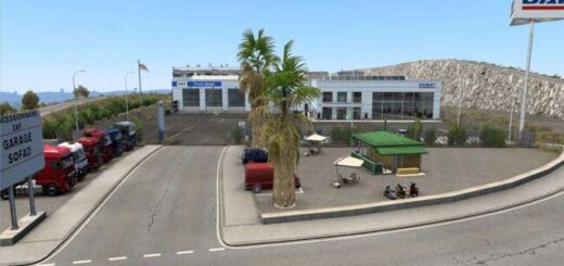 Euro Africa Map v4.0 1.59