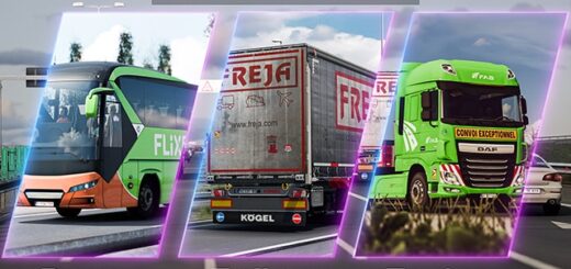 Realistic AI Traffic Pack v0.6 1.59