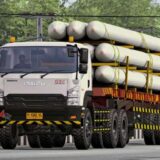 Mega Mod Truck Pack Indonesia 1.50 – 1.59 ETS2