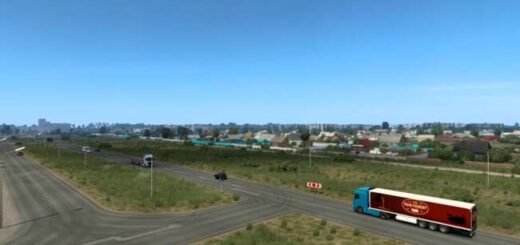 The Great Steppe Map v1.6.1