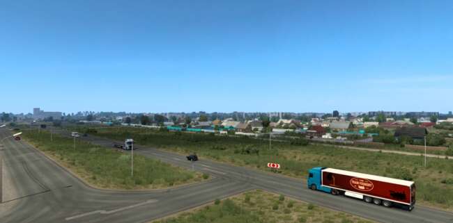 The Great Steppe Map v1.6.1