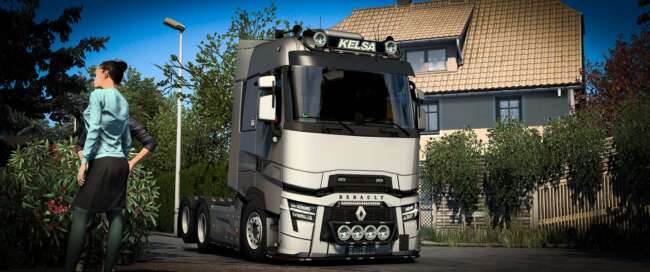 Addon Renault Range T Evo v2.4.1 1.59