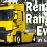 Addon Renault Range T Evo v2.4.1 1.59