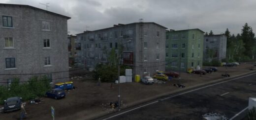 Khabarovsk Map v1.1.4 1.59
