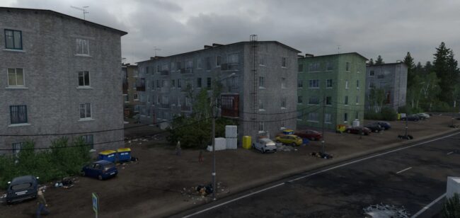 Khabarovsk Map v1.1.4 1.59