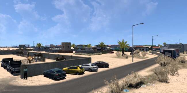 Beyond for ETS2 v9.0 1.59