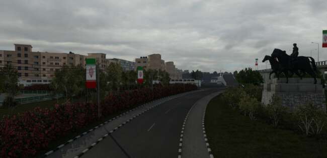 Beyond for ETS2 v9.0 1.59