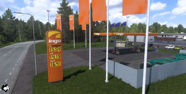 Real Company Logo v3.3 [Schumi] [1.59]