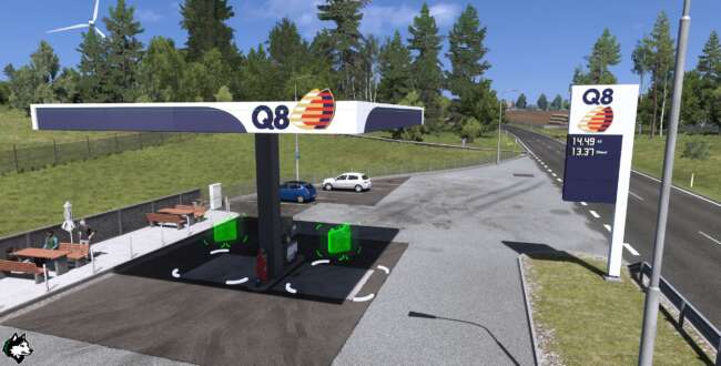 Real Company Logo v3.3 [Schumi] [1.59]