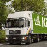 MAN F2000 EVO by XBS v1.59