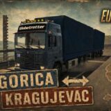 Volvo F Series Rigid + BDF