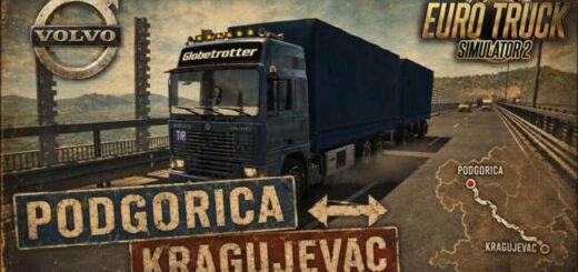 Volvo F Series Rigid + BDF