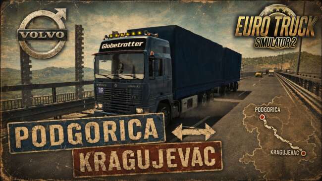 Volvo F Series Rigid + BDF