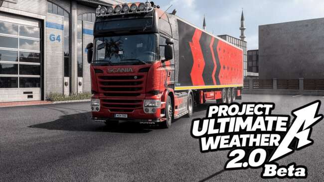Project Ultimate Weather v2.0 1.59