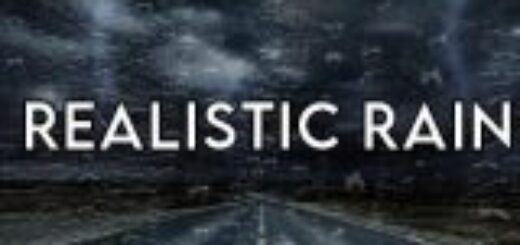 Realistic Rain v5.2.1